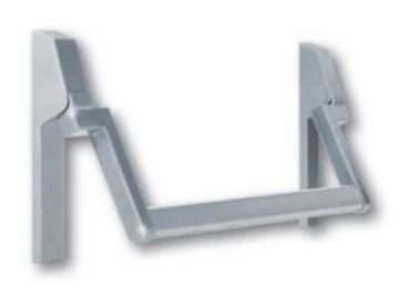 Fuhr Stangengriff mit Langschild A2